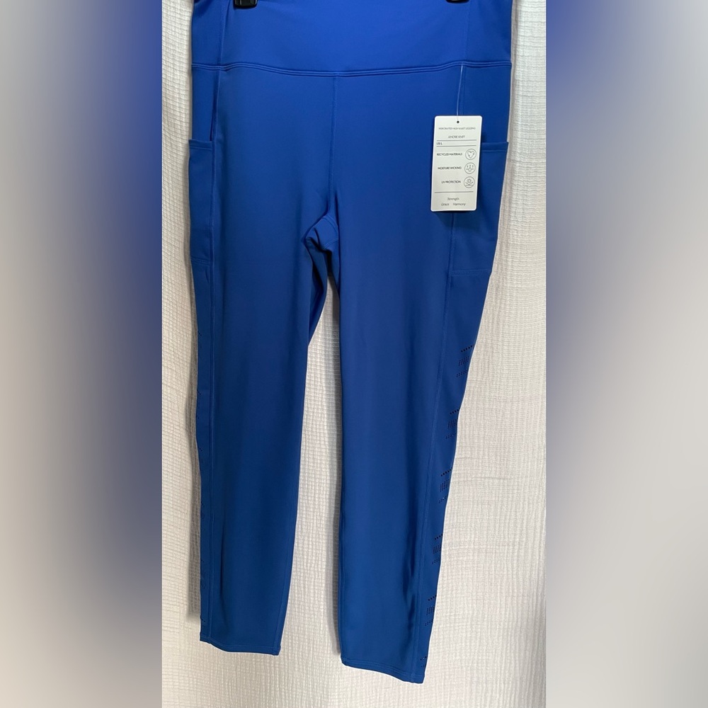 BUNDLE 3/$10!  Isabella Blue Leggings